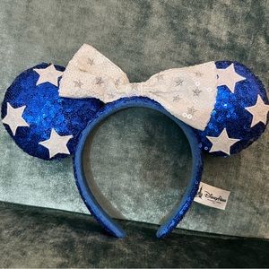 Americana Minnie Ears